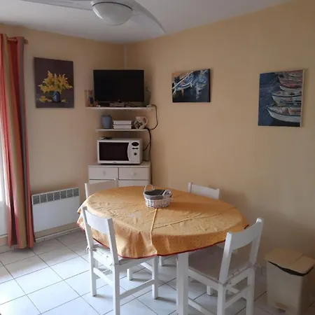 Apartment L'heure Bleue