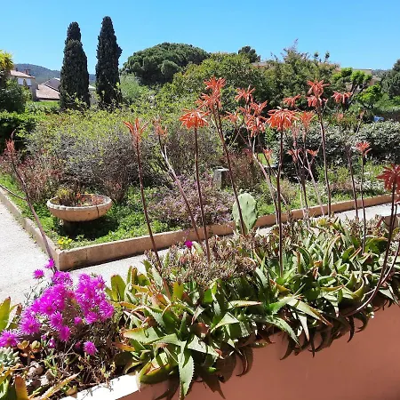 L'heure Bleue * Bormes-les-Mimosas