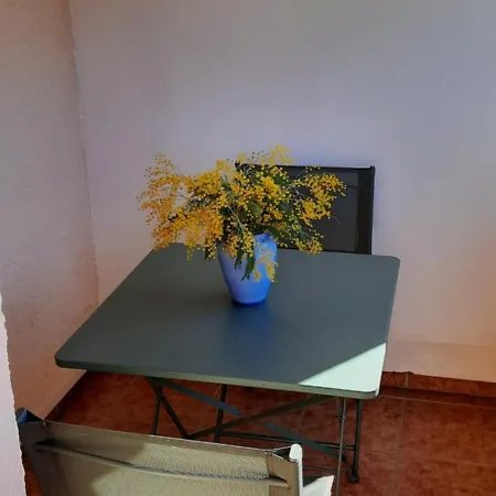 Apartmán L'heure Bleue