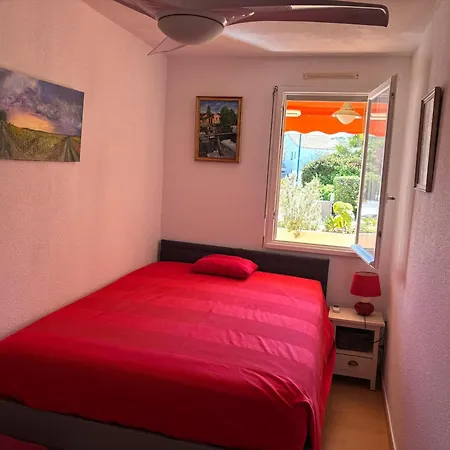 Apartmán L'heure Bleue