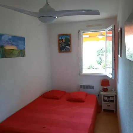 Apartment L'heure Bleue