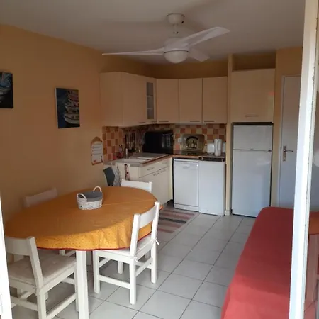 Apartment L'heure Bleue *