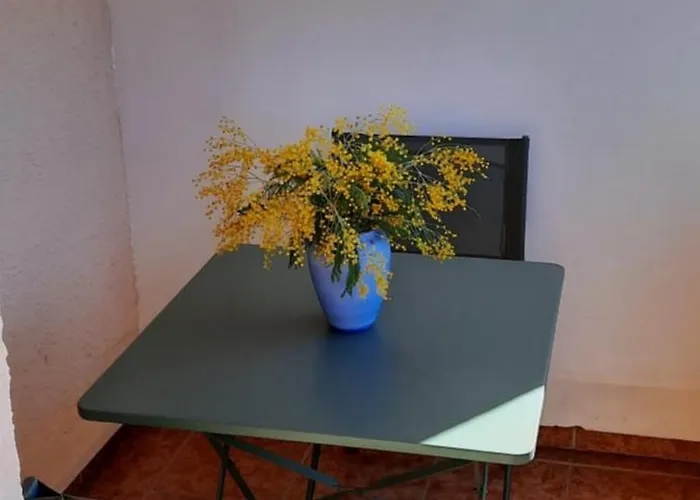 아파트 L'heure Bleue