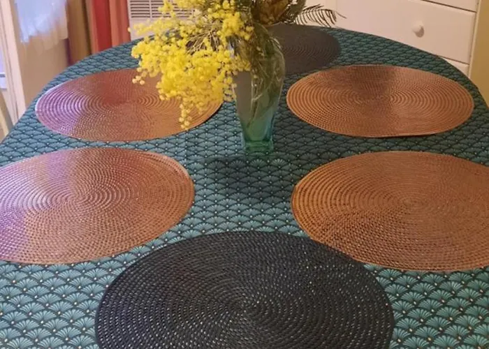 L'heure Bleue * 봄레미모사